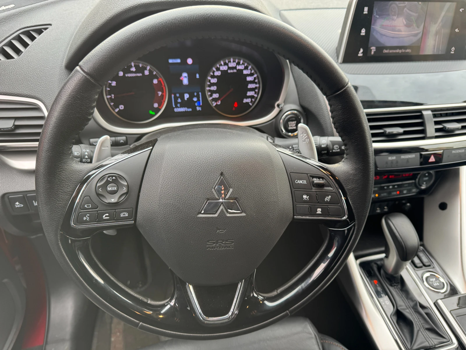 Mitsubishi Eclipse Cross 1.5i S-AWC - изображение 10