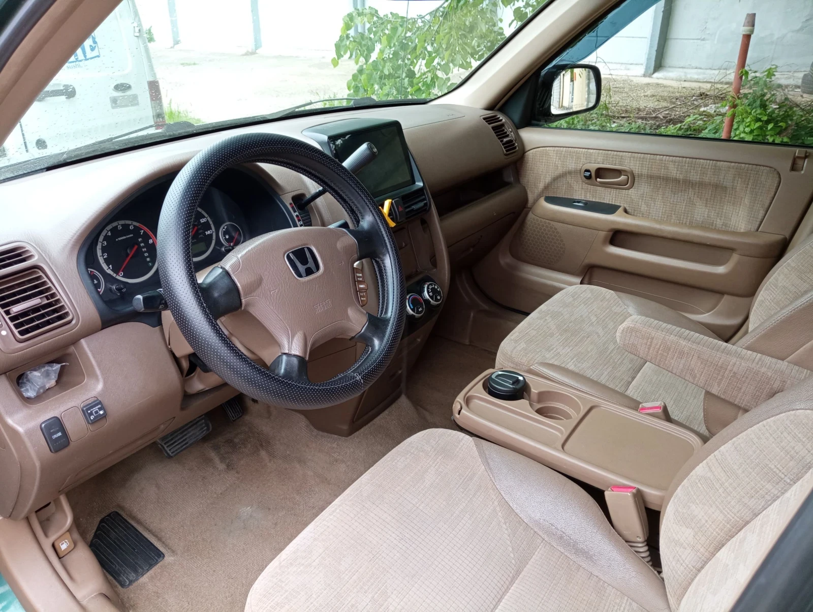 Honda Cr-v Не е 4х4 - изображение 5