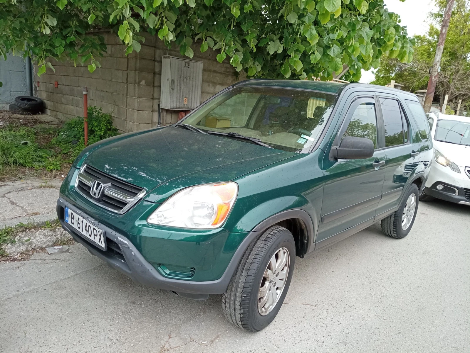 Honda Cr-v Не е 4х4 - изображение 4