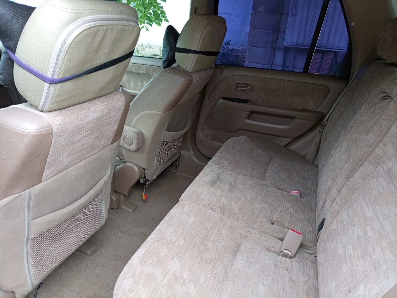 Honda Cr-v Не е 4х4 - изображение 6