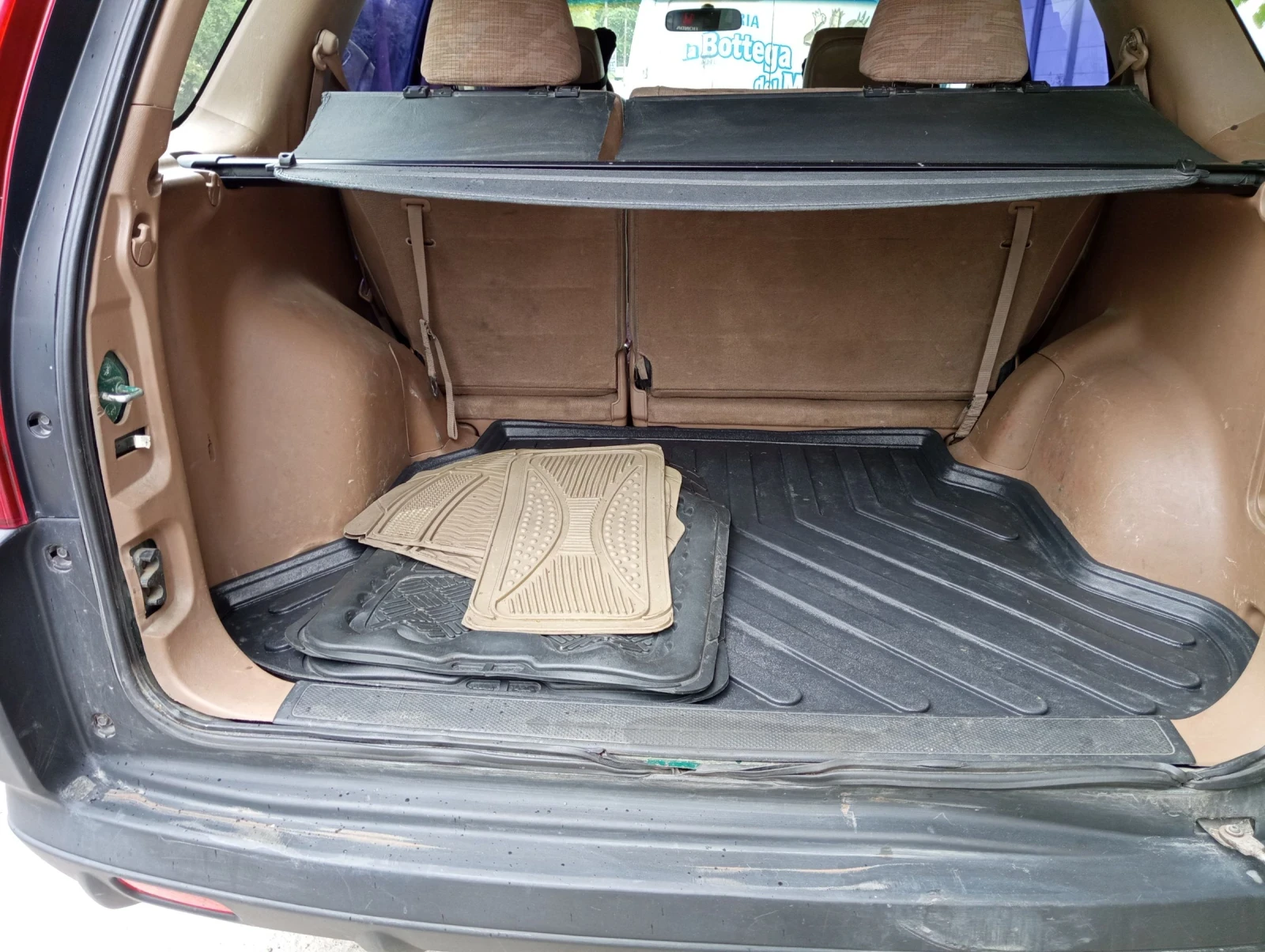 Honda Cr-v Не е 4х4 - изображение 9