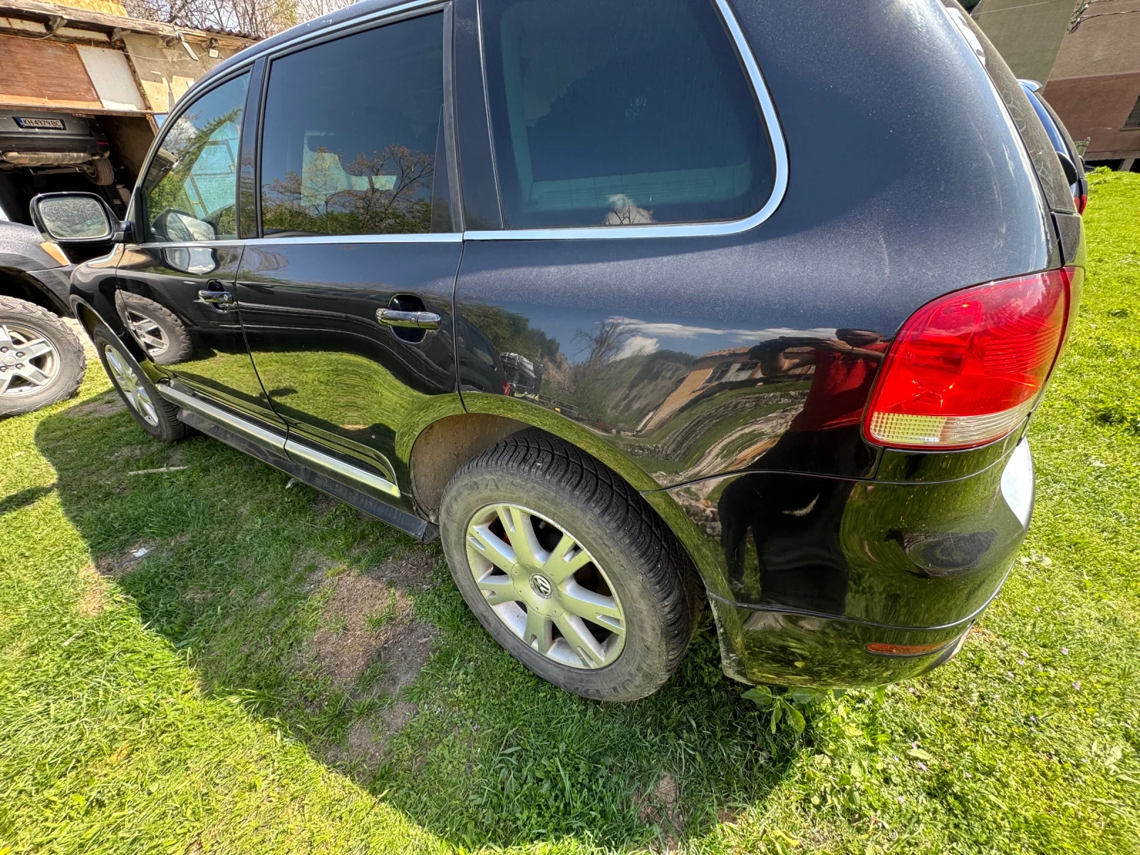 VW Touareg 5.0TDi 313 - изображение 3