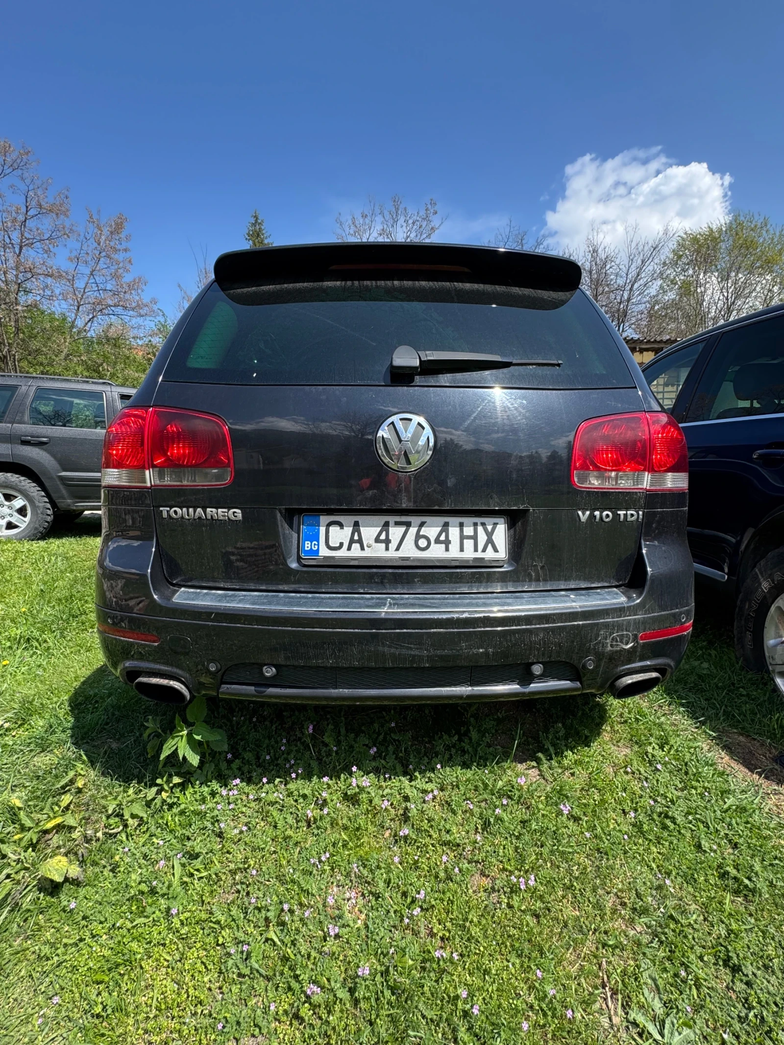 VW Touareg 5.0TDi 313 - изображение 8