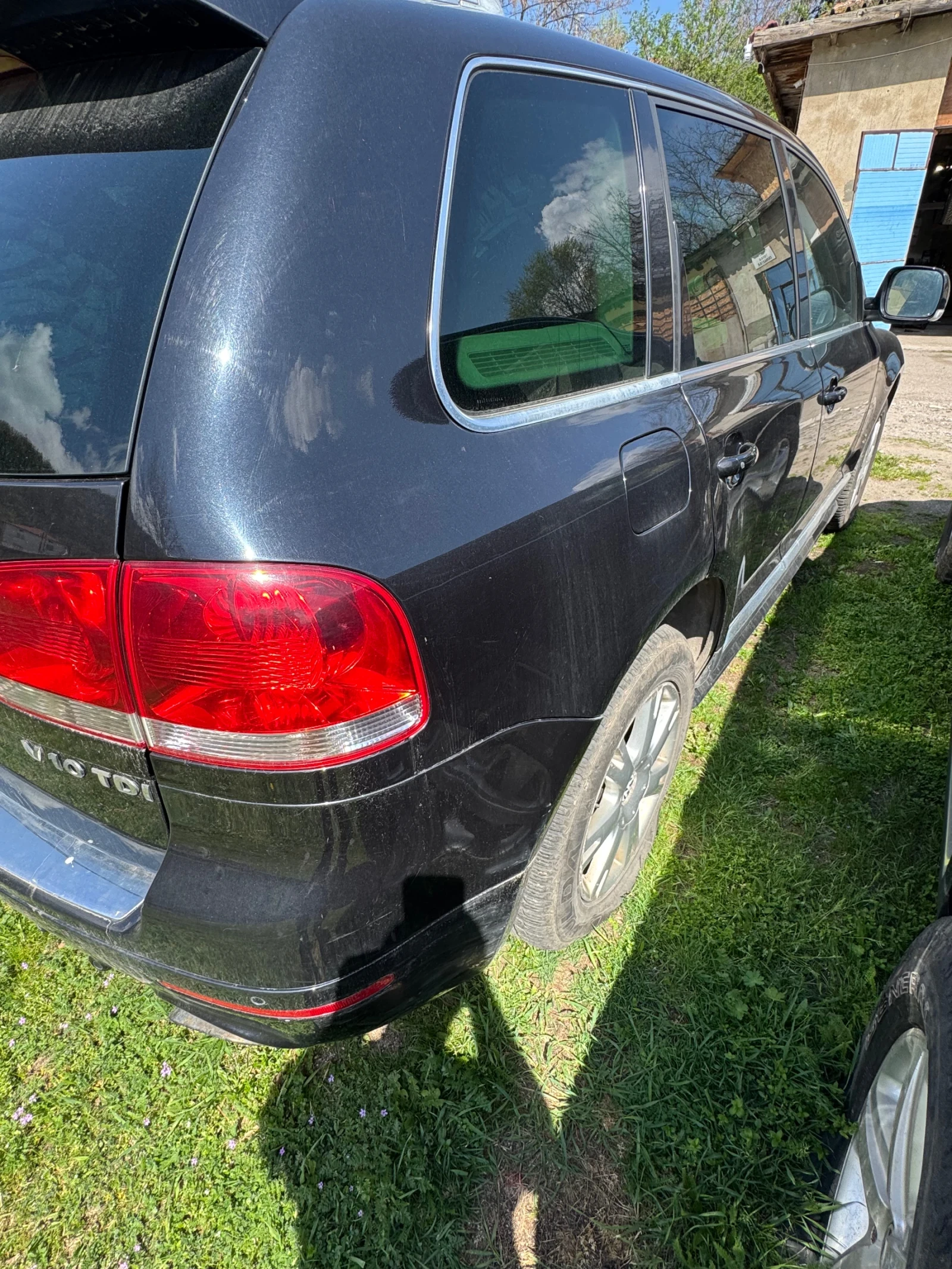 VW Touareg 5.0TDi 313 - изображение 9