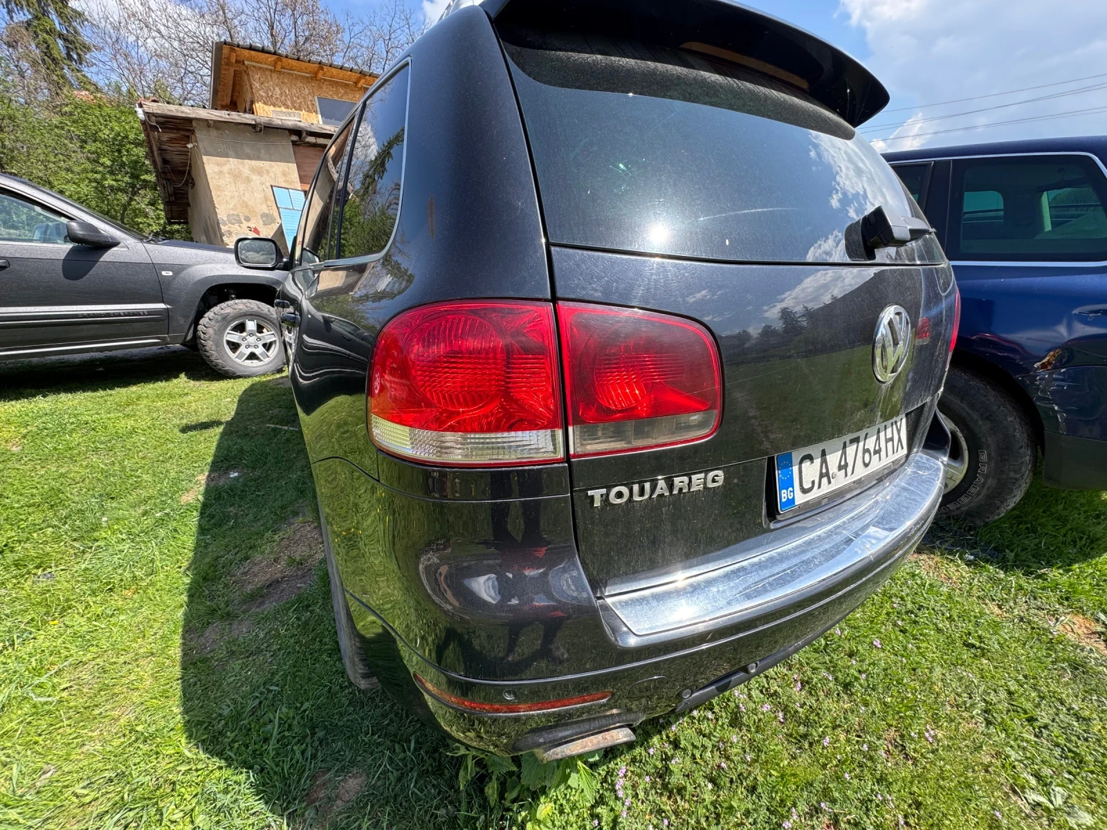 VW Touareg 5.0TDi 313 - изображение 4