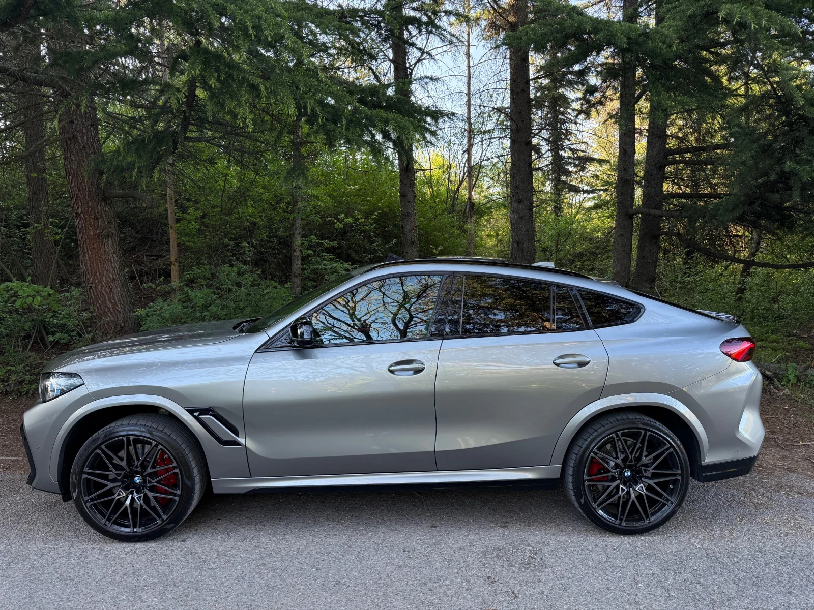 BMW X6 M Competition - изображение 3