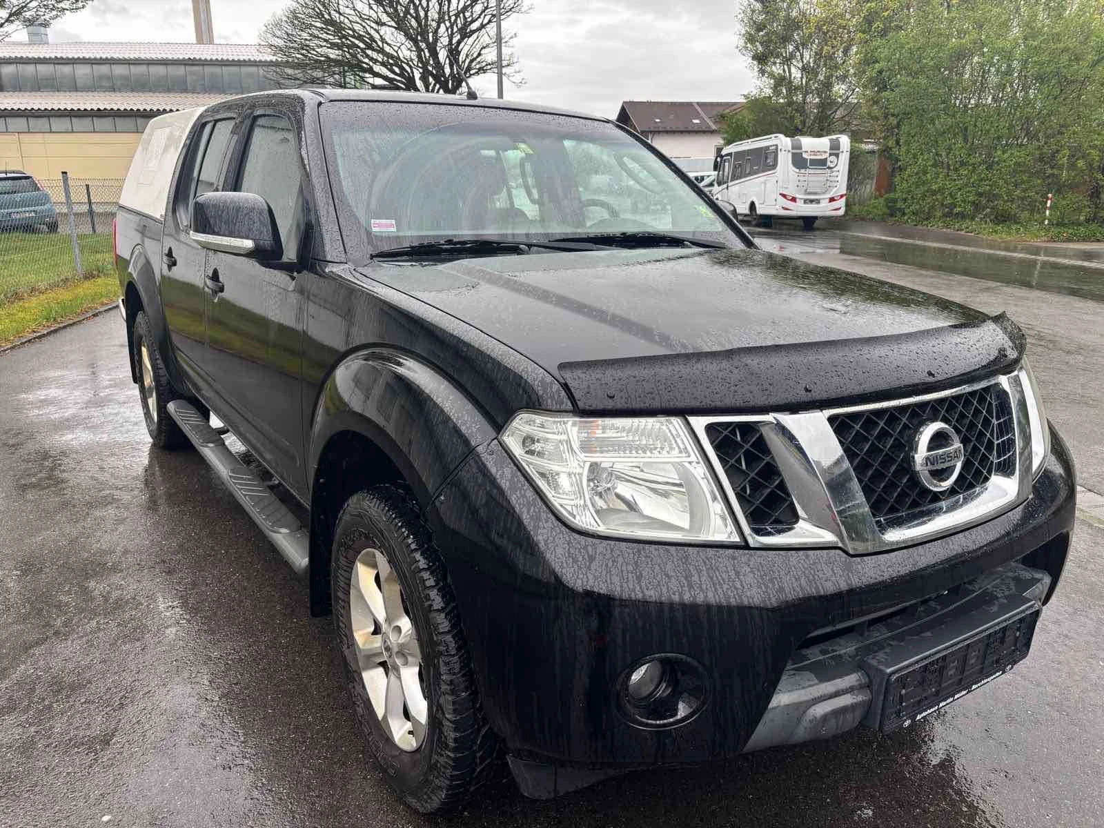Nissan Navara 2.5 dci-174 k.c.-4x4 | Mobile.bg   1