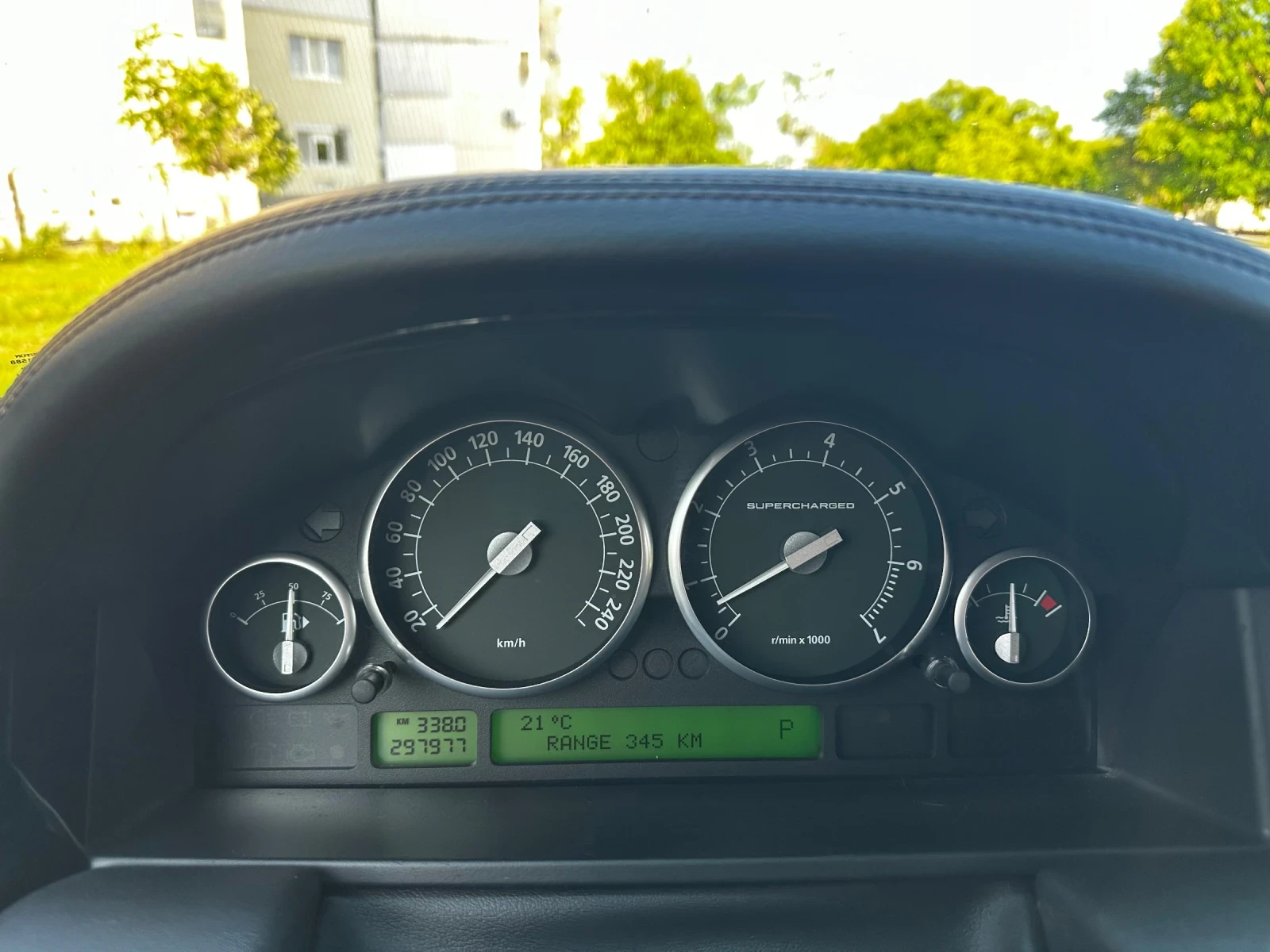 Land Rover Range rover 4, 2 supercharge  | Mobile.bg   16