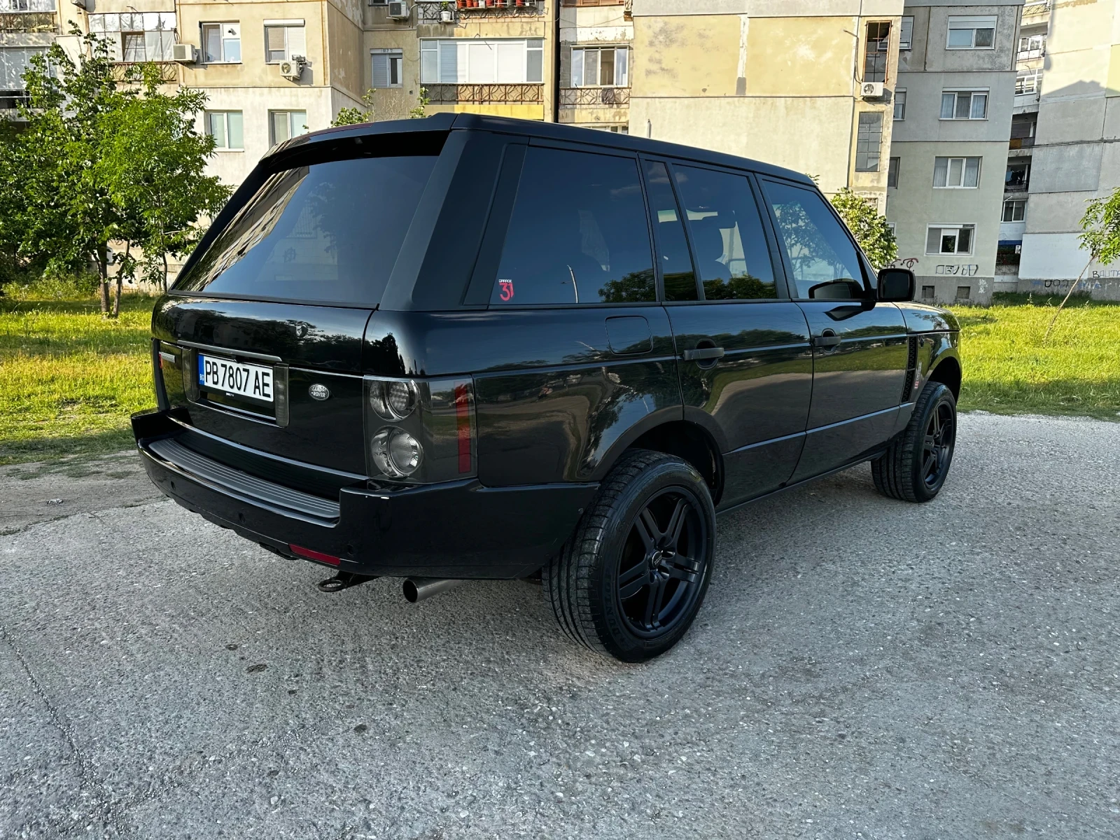 Land Rover Range rover 4, 2 supercharge АГУ - изображение 6