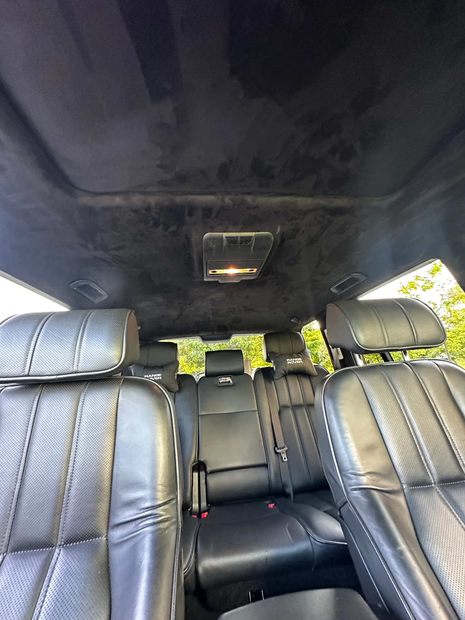 Land Rover Range rover 4, 2 supercharge  | Mobile.bg   13