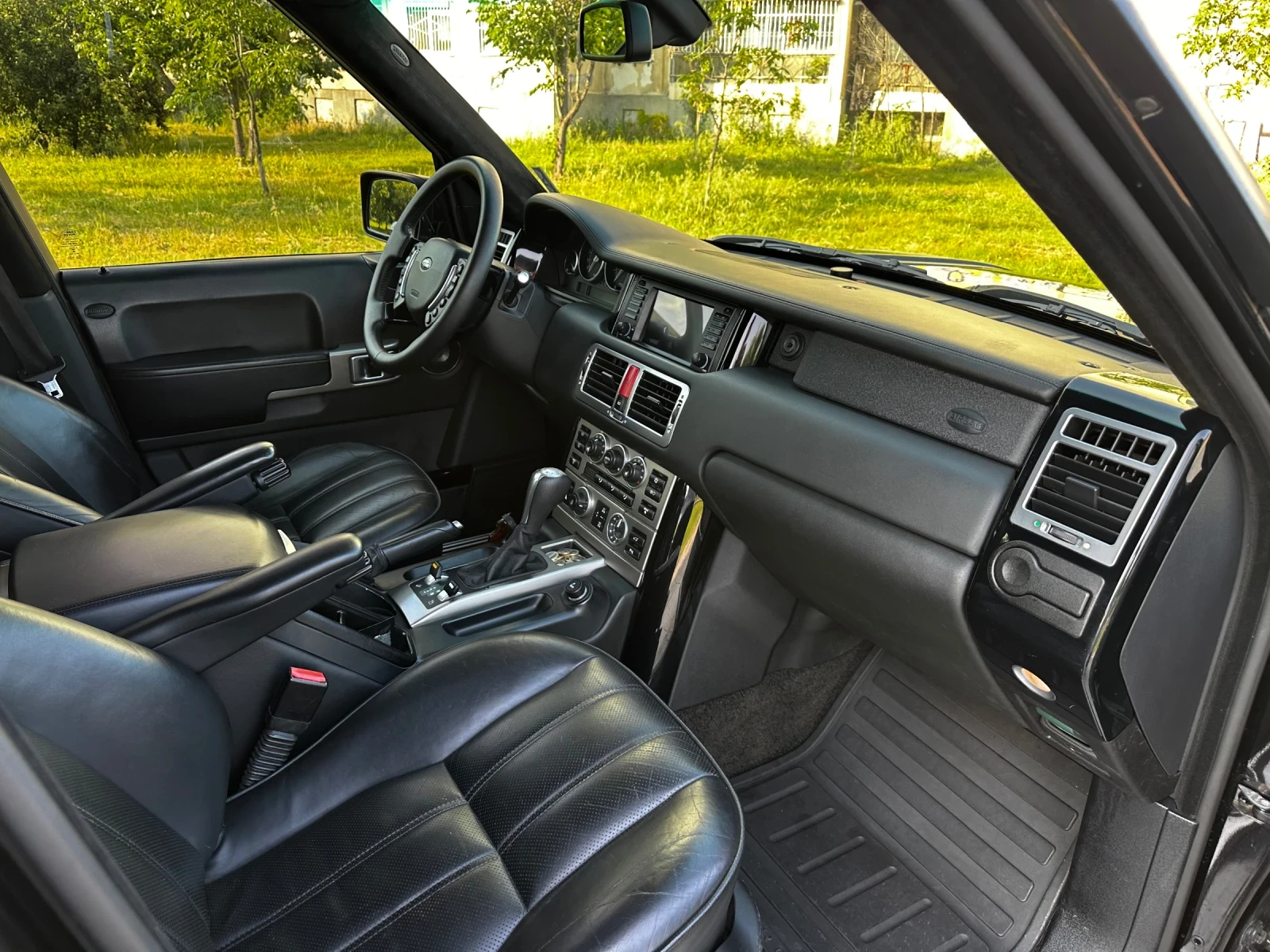 Land Rover Range rover 4, 2 supercharge  | Mobile.bg   12