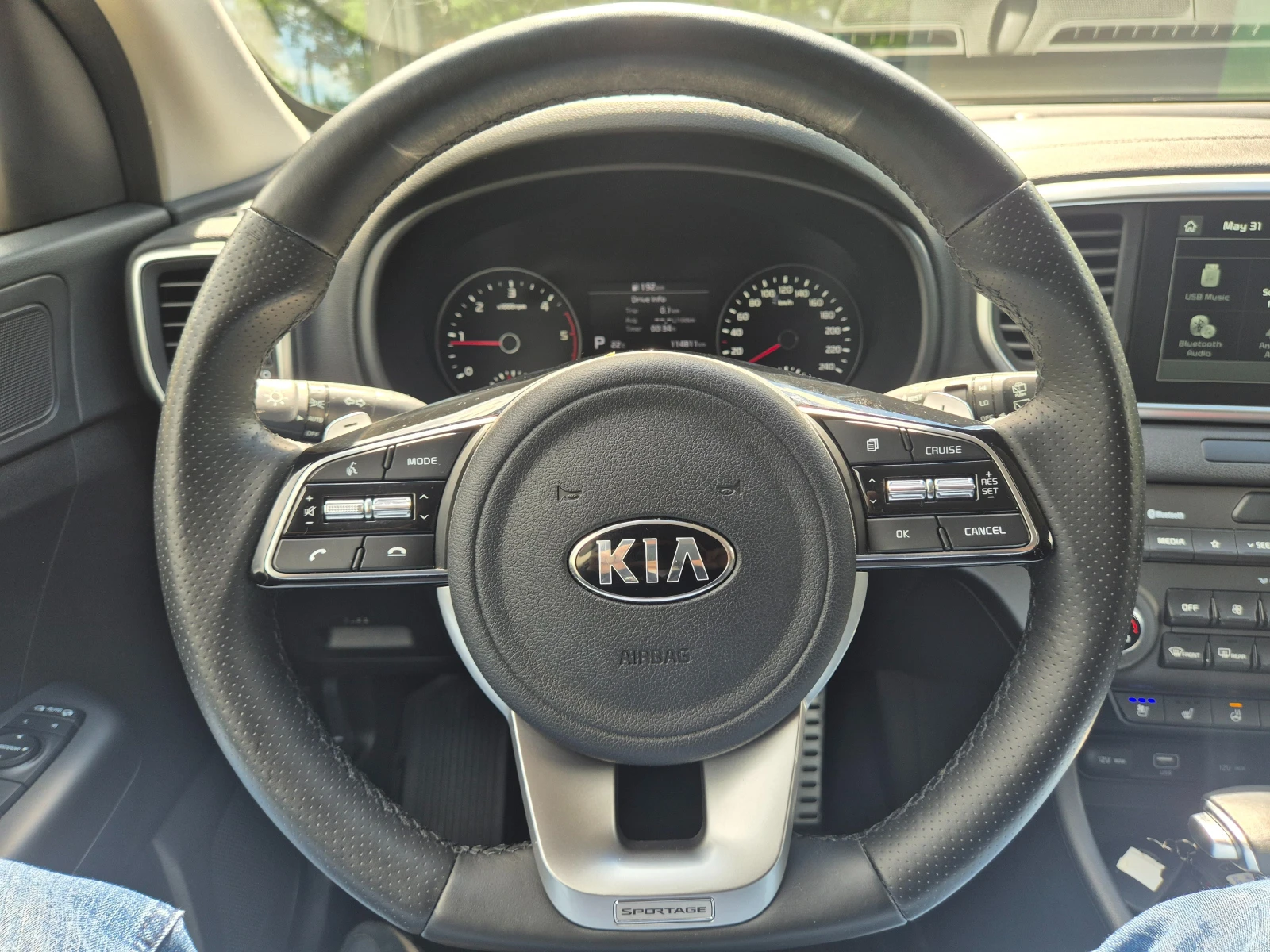 Kia Sportage 2.0 cm3 CRDI - изображение 10