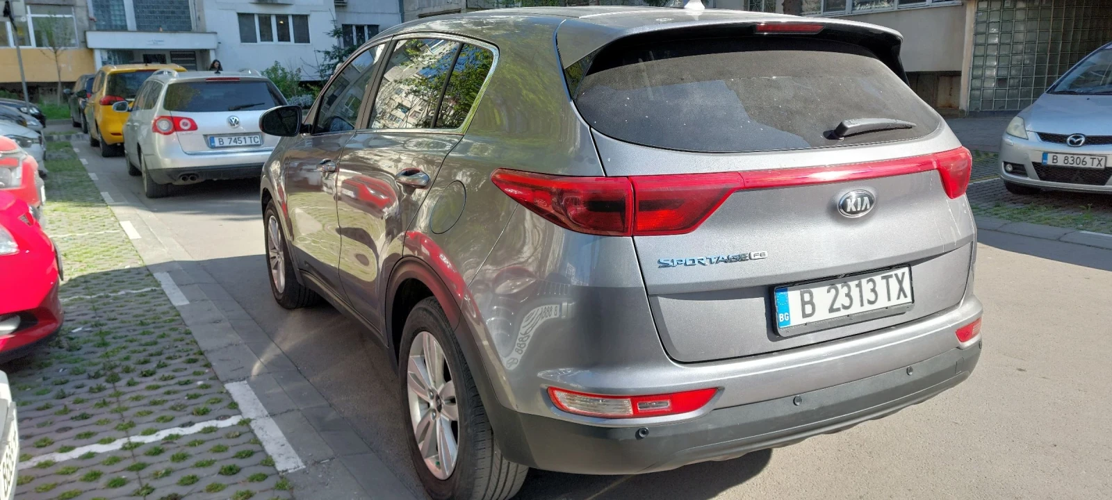 Kia Sportage  - изображение 6