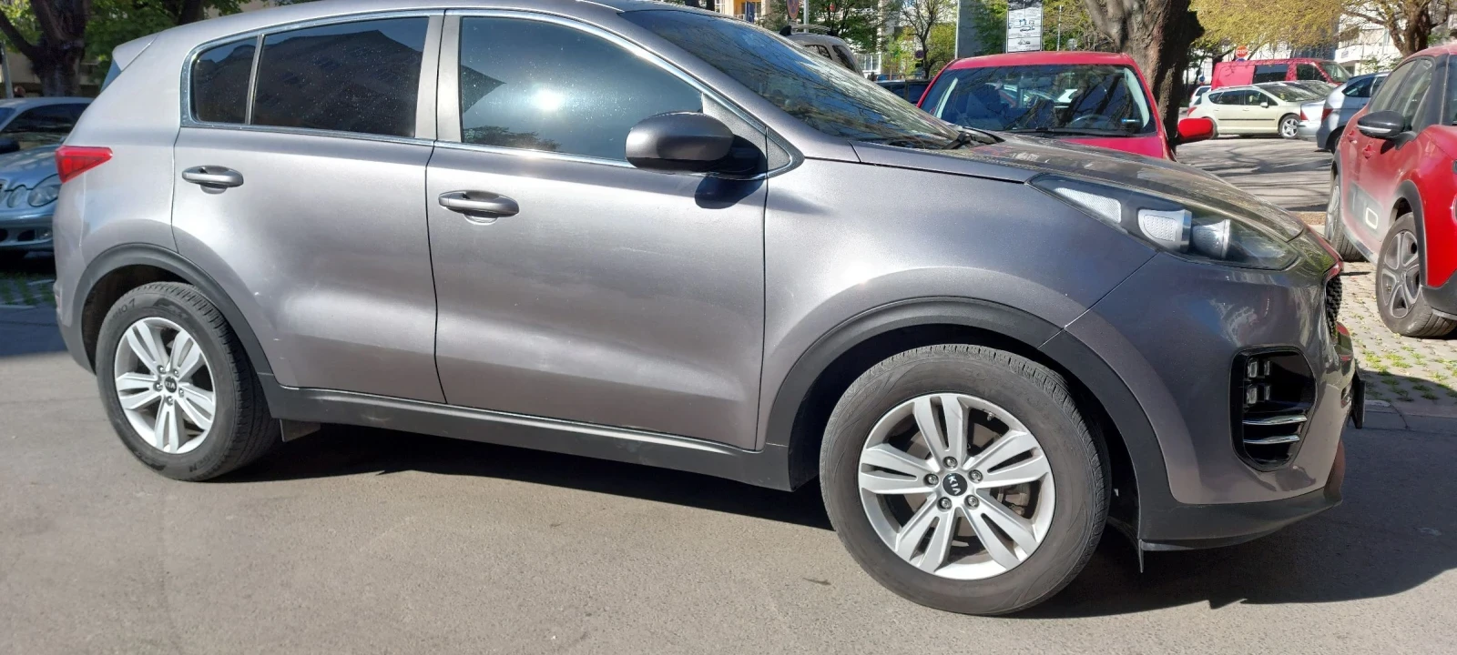 Kia Sportage  - изображение 5