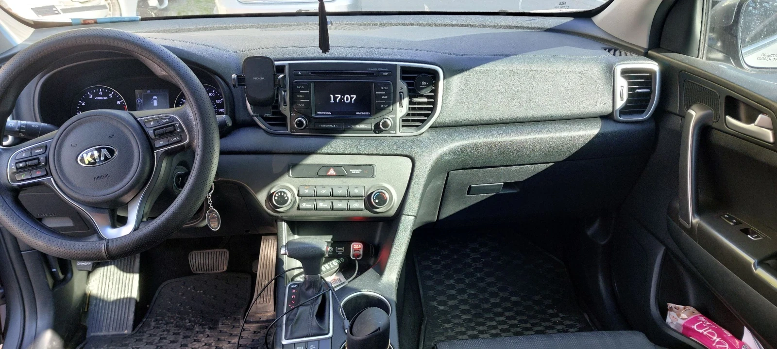 Kia Sportage  - изображение 9