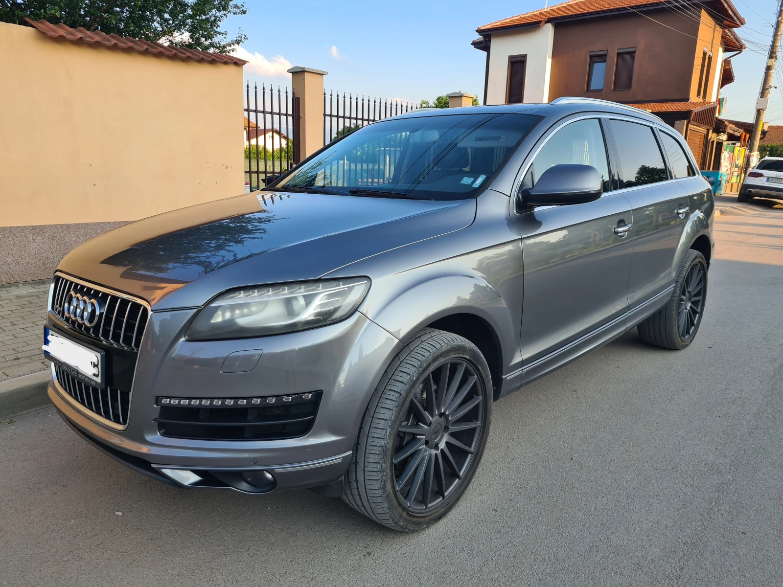 Audi Q7 3.0T QUATTRO  | Mobile.bg   1