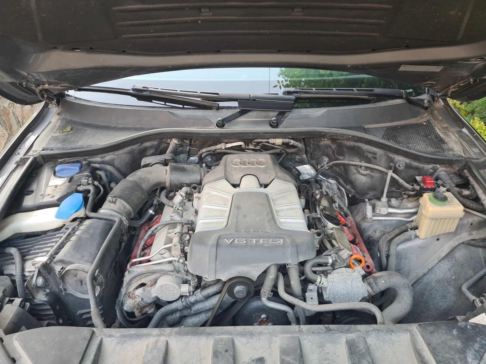 Audi Q7 3.0T QUATTRO  | Mobile.bg   14