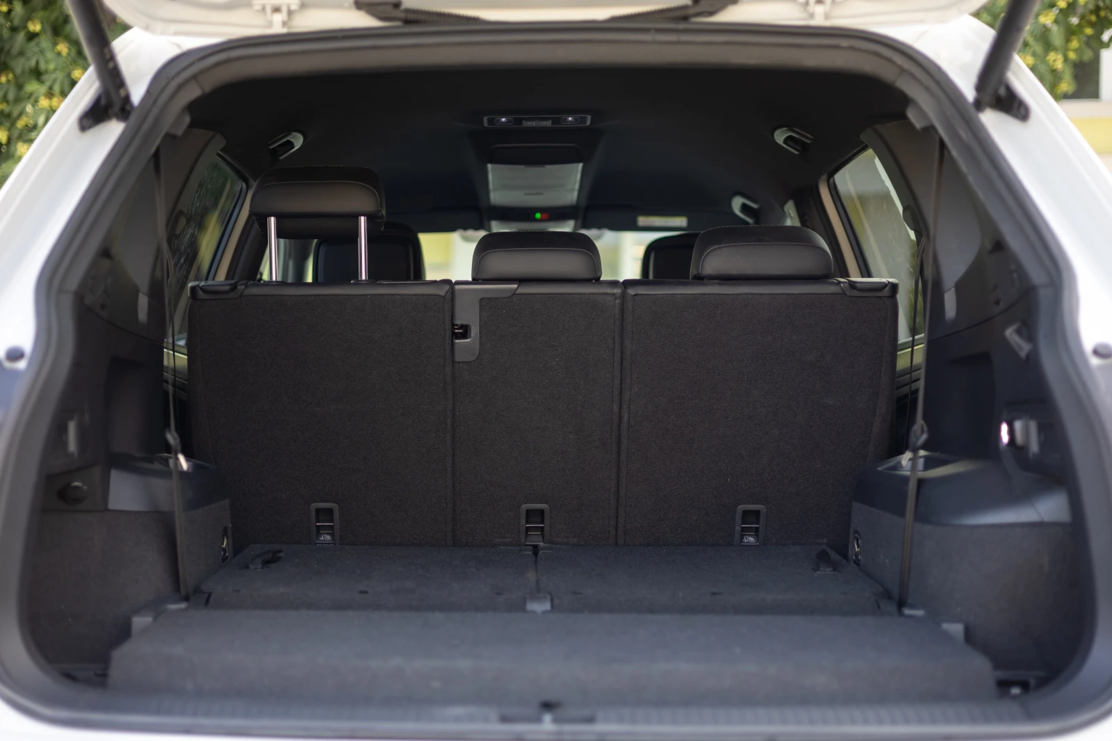 VW Tiguan Allspace R-Line - изображение 9