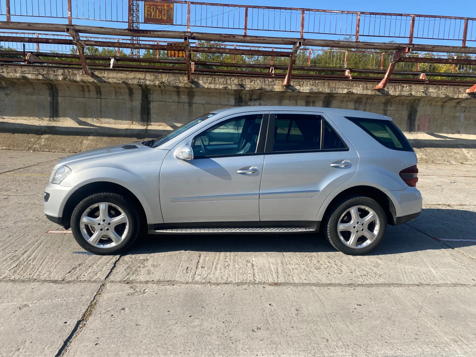 Mercedes-Benz ML 320  - изображение 2