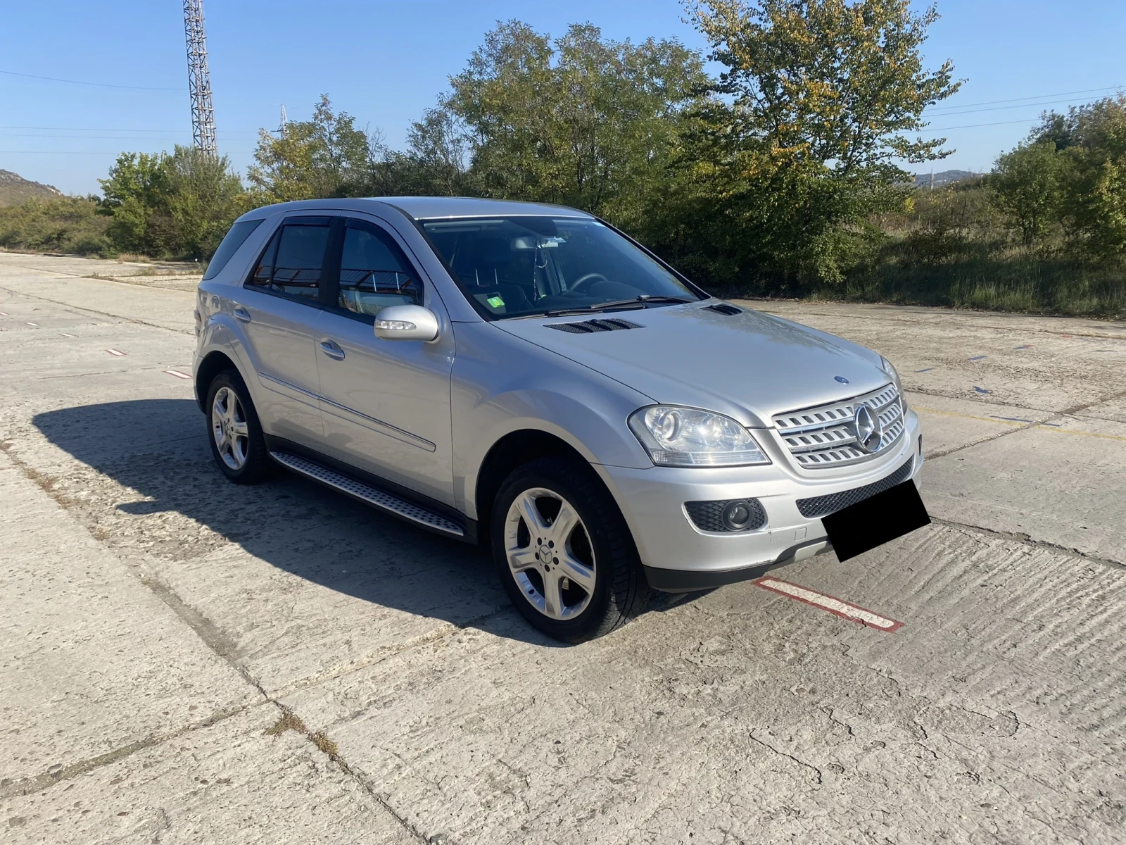 Mercedes-Benz ML 320  - изображение 7