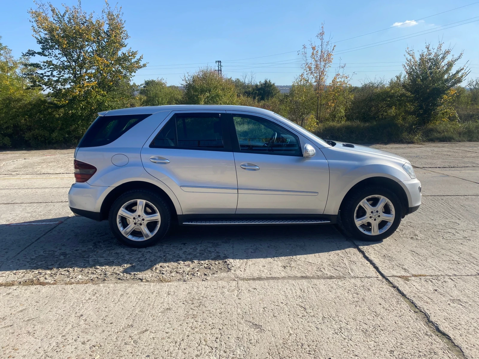 Mercedes-Benz ML 320  - изображение 6