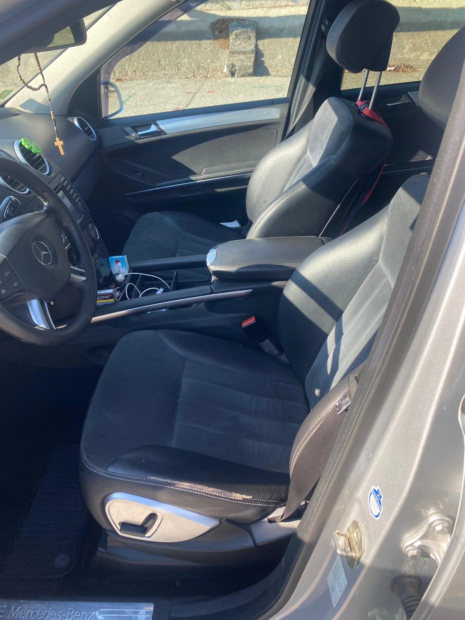Mercedes-Benz ML 320  - изображение 10