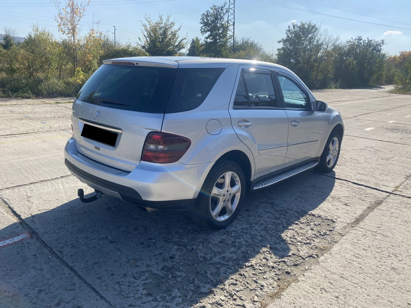 Mercedes-Benz ML 320  - изображение 5