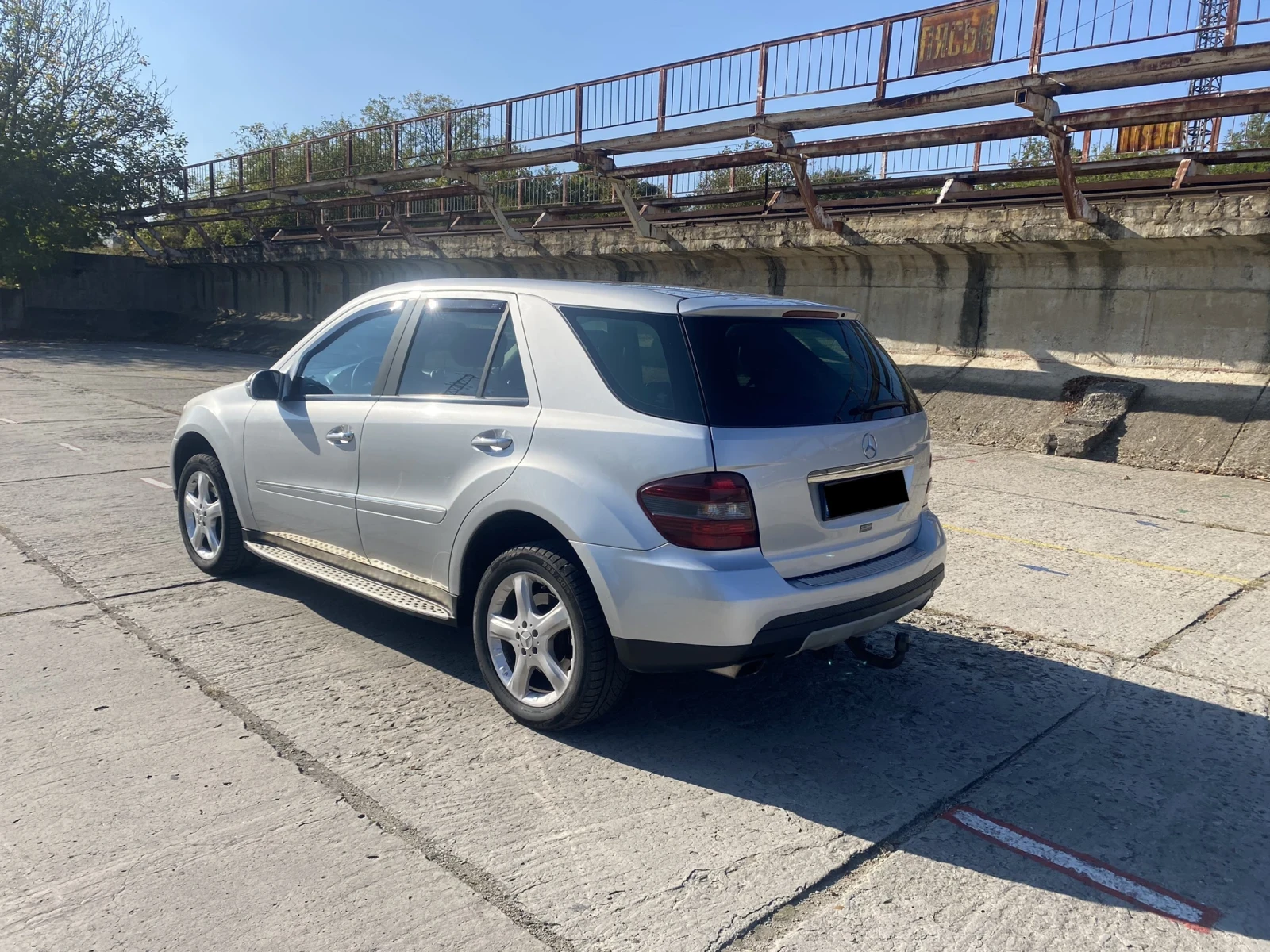 Mercedes-Benz ML 320  - изображение 3