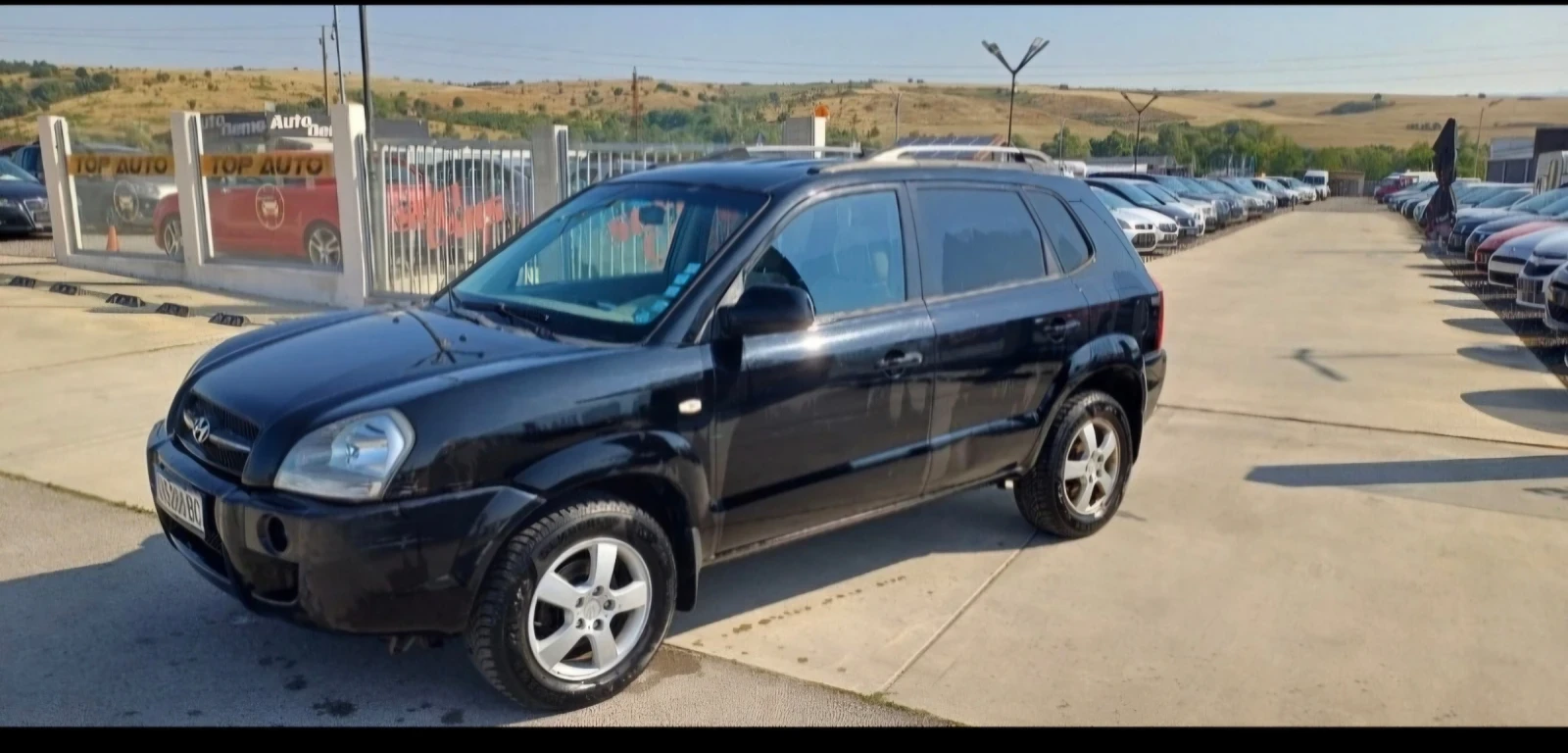 Hyundai Tucson  - изображение 2