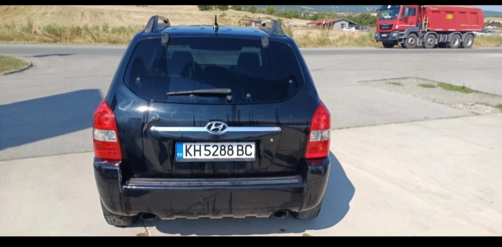 Hyundai Tucson  - изображение 4