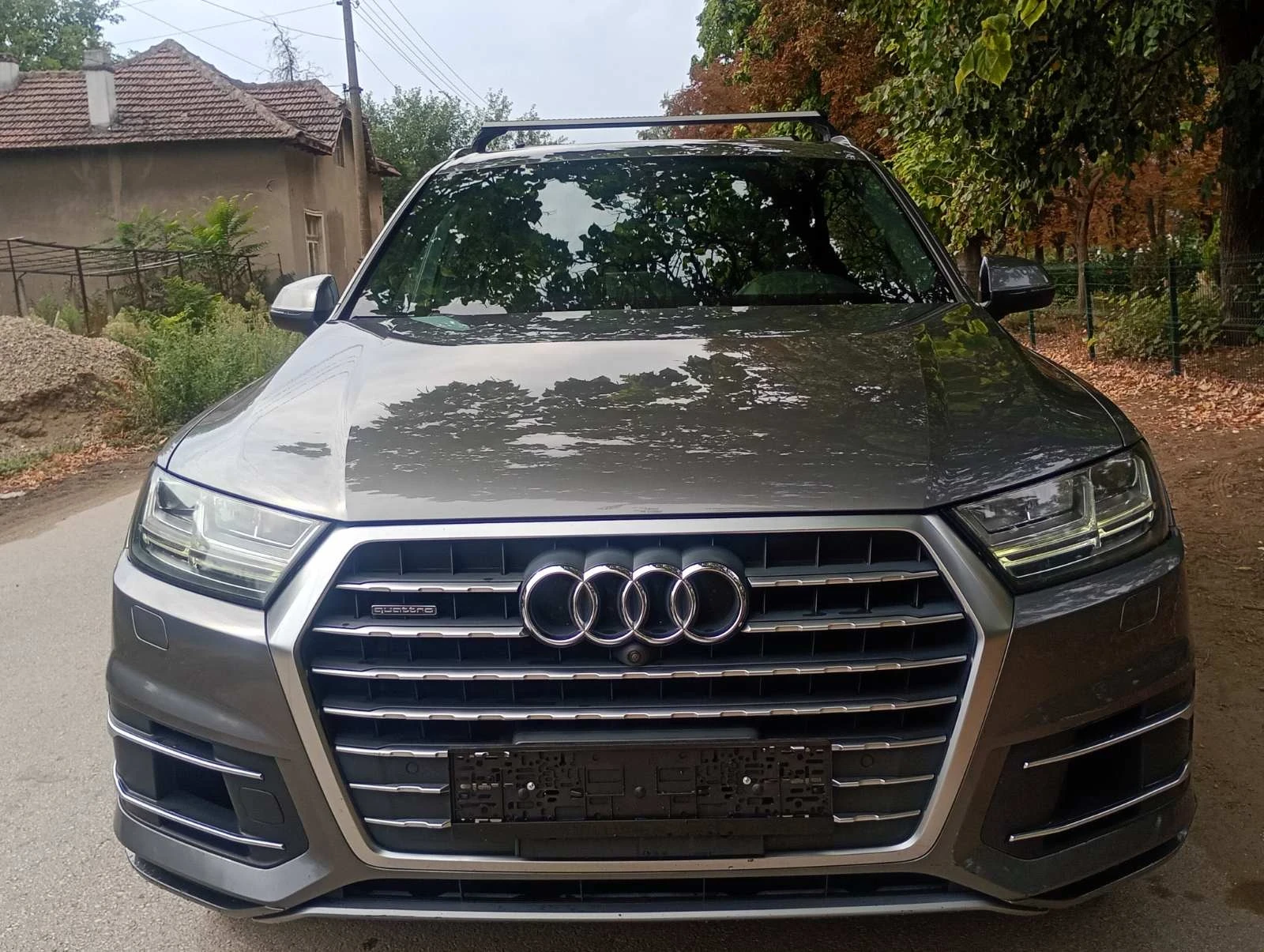 Audi Q7 3.0T* S-Line* QUATTRO* MATRIX* 360* PANO* DIGYTAL  - изображение 3
