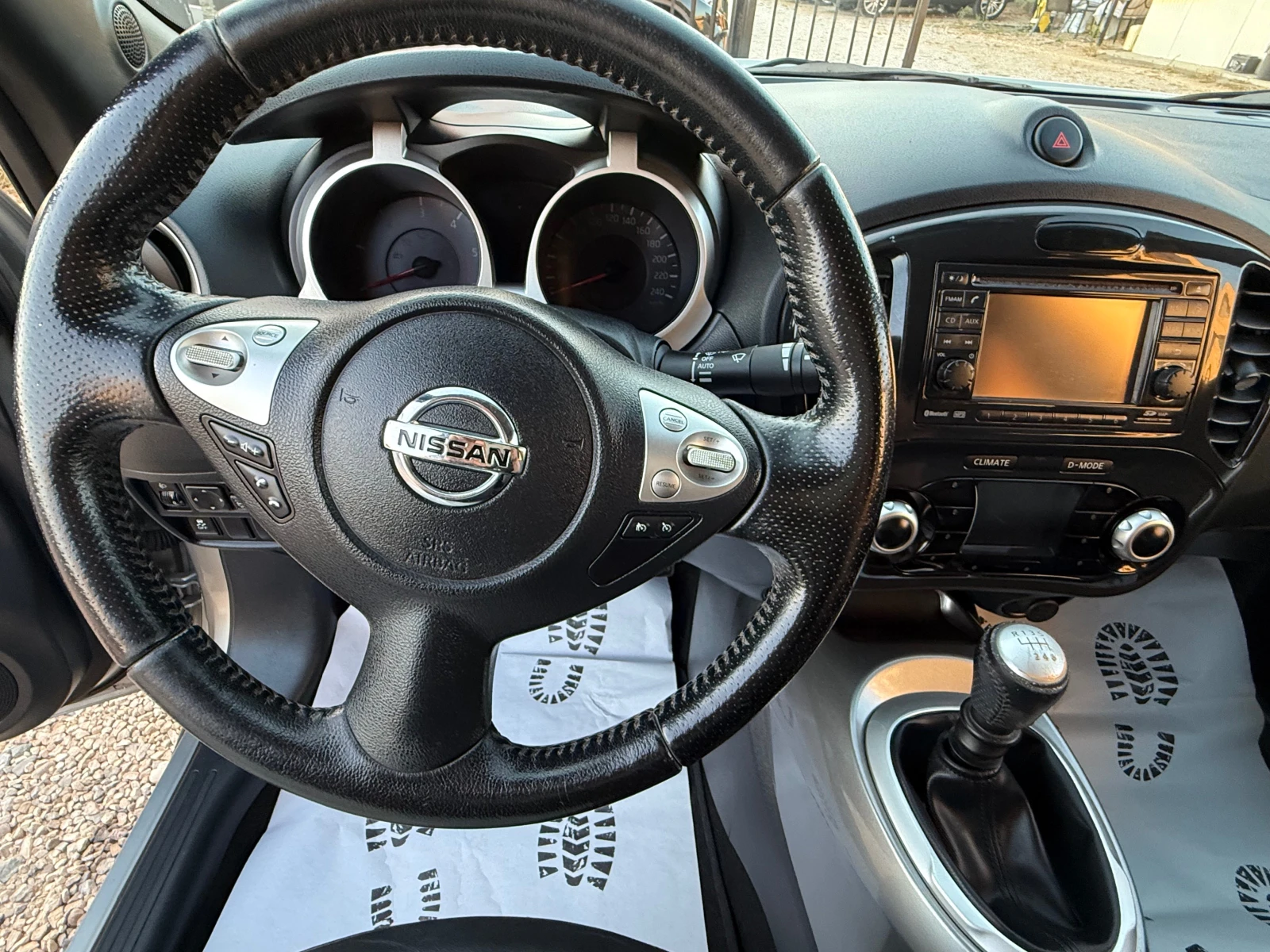 Nissan Juke KNA  | Mobile.bg   11