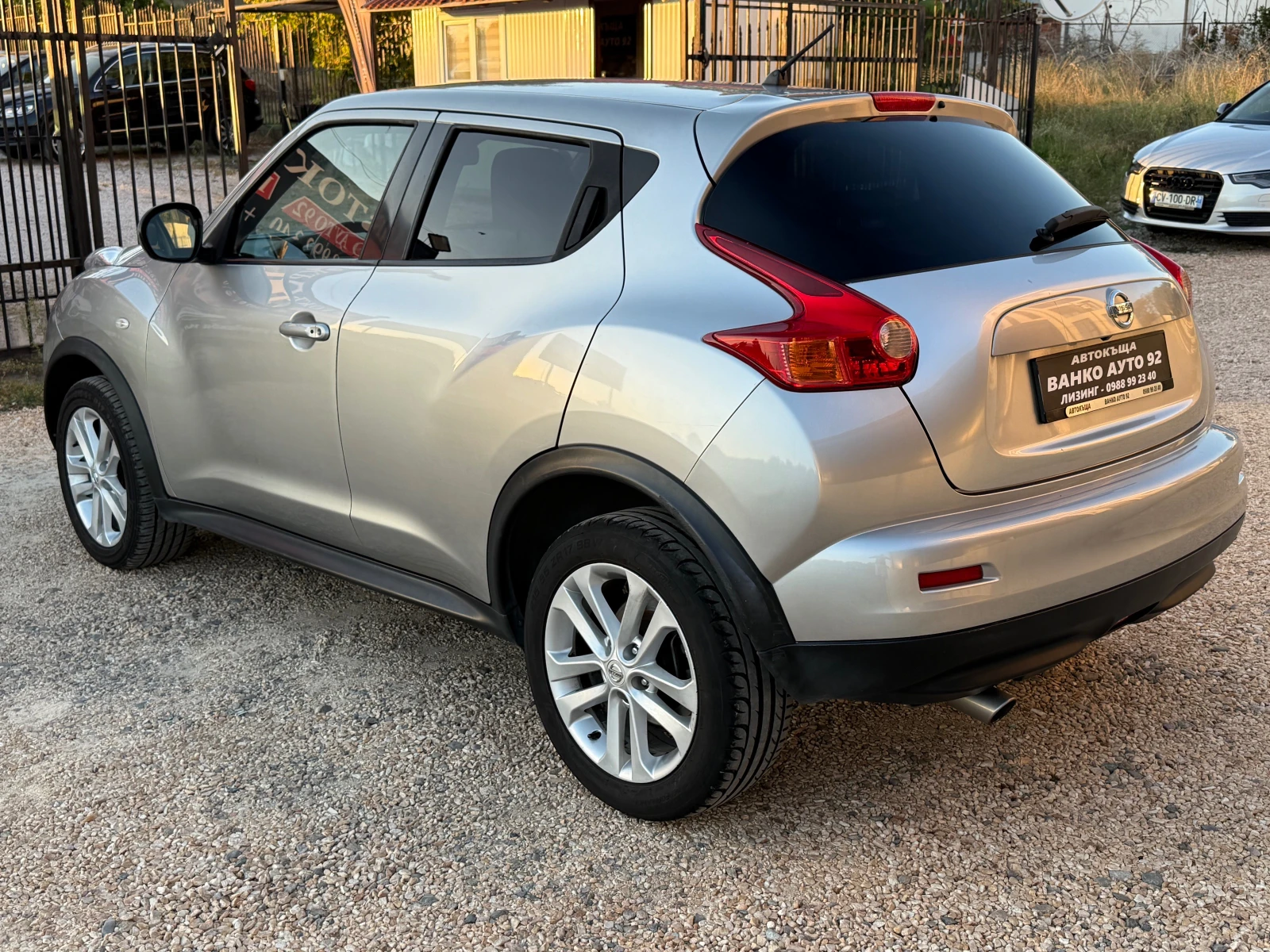 Nissan Juke ТЕKNA изпълнение - изображение 4