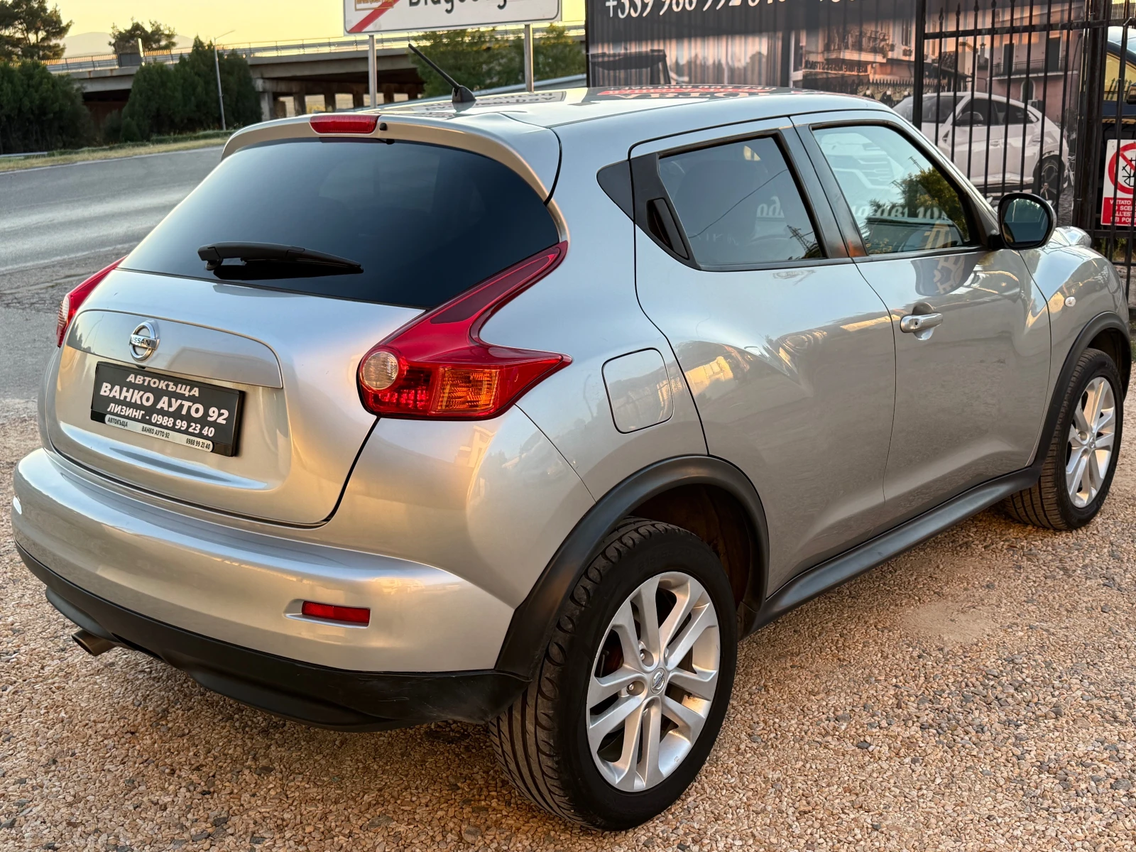 Nissan Juke ТЕKNA изпълнение - изображение 8