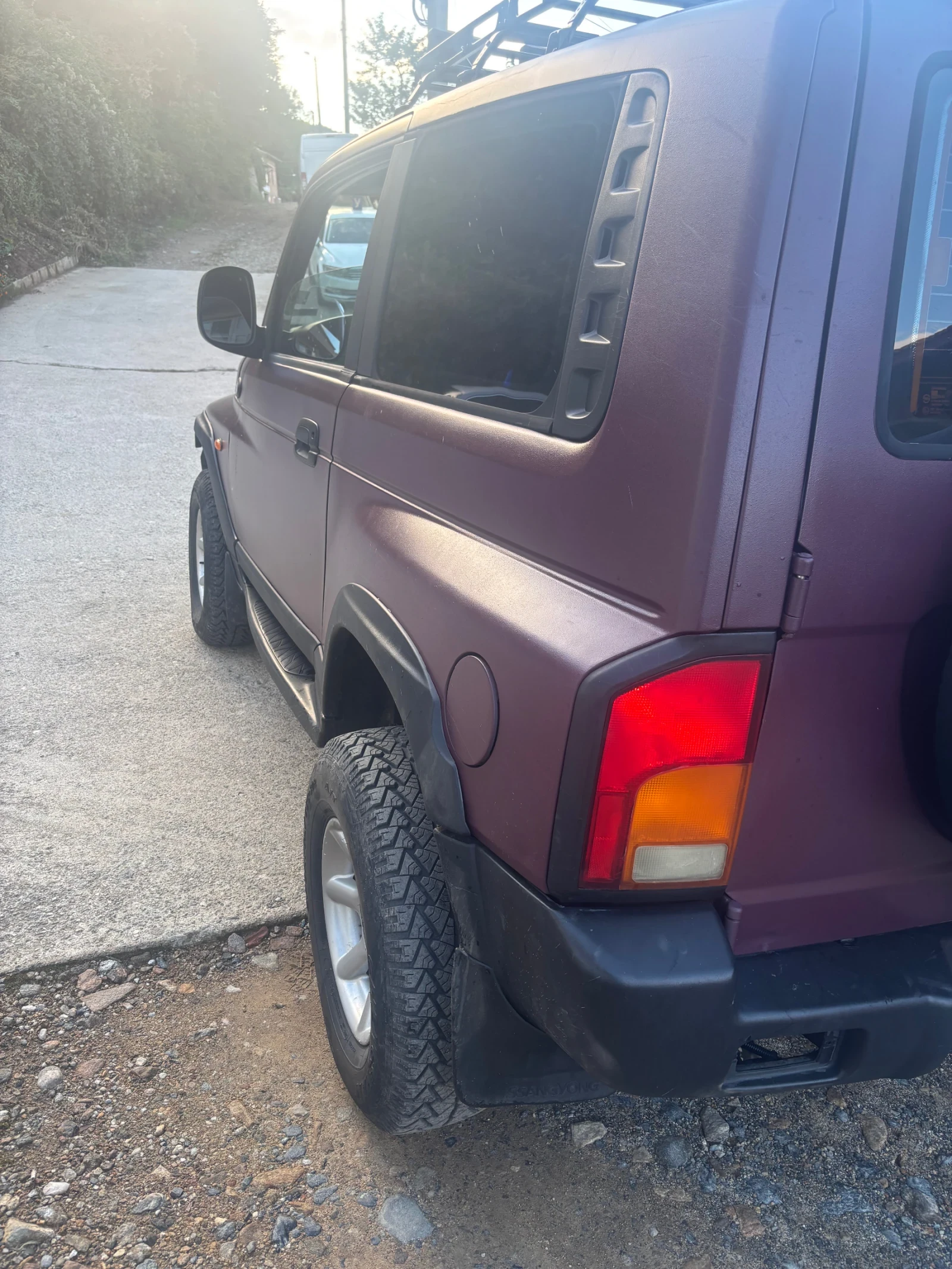 SsangYong Korando 2.9 D - изображение 3
