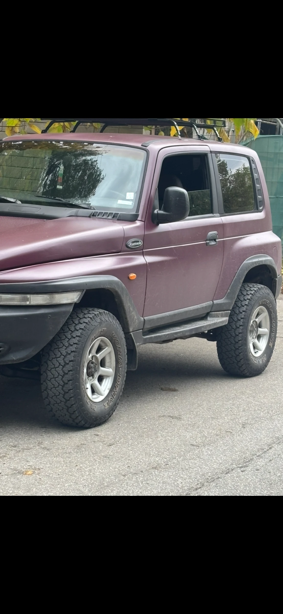 SsangYong Korando 2.9 D | Mobile.bg � ����������� 10