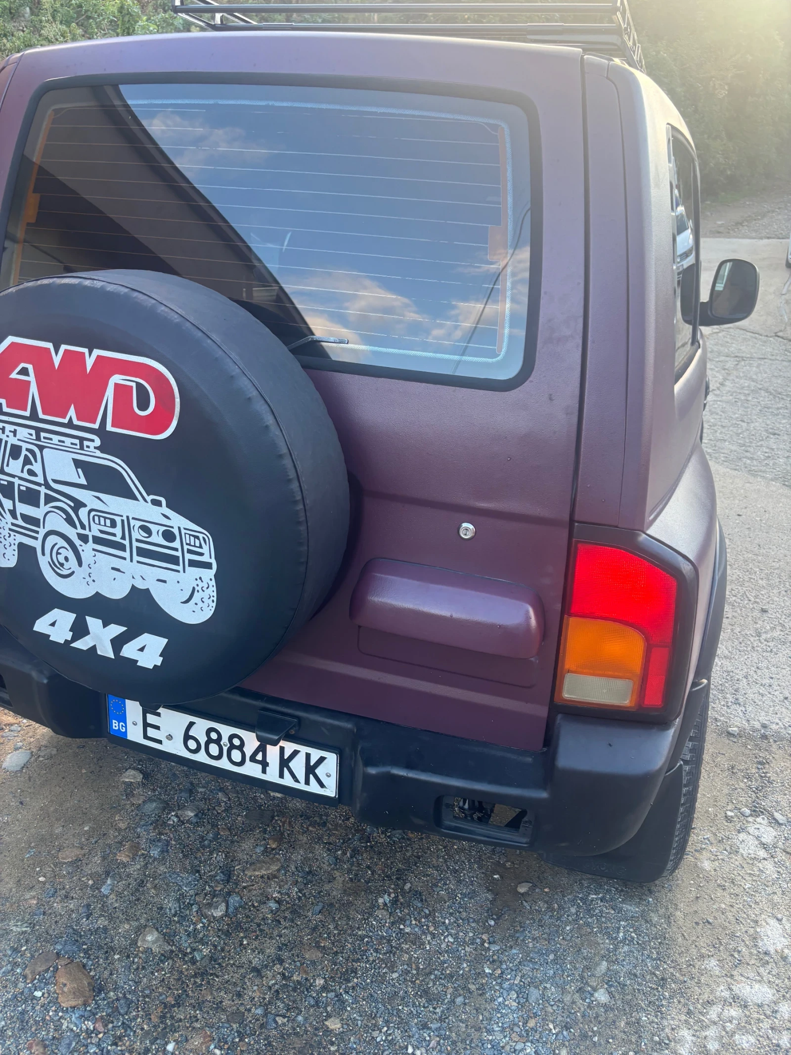 SsangYong Korando 2.9 D - изображение 4