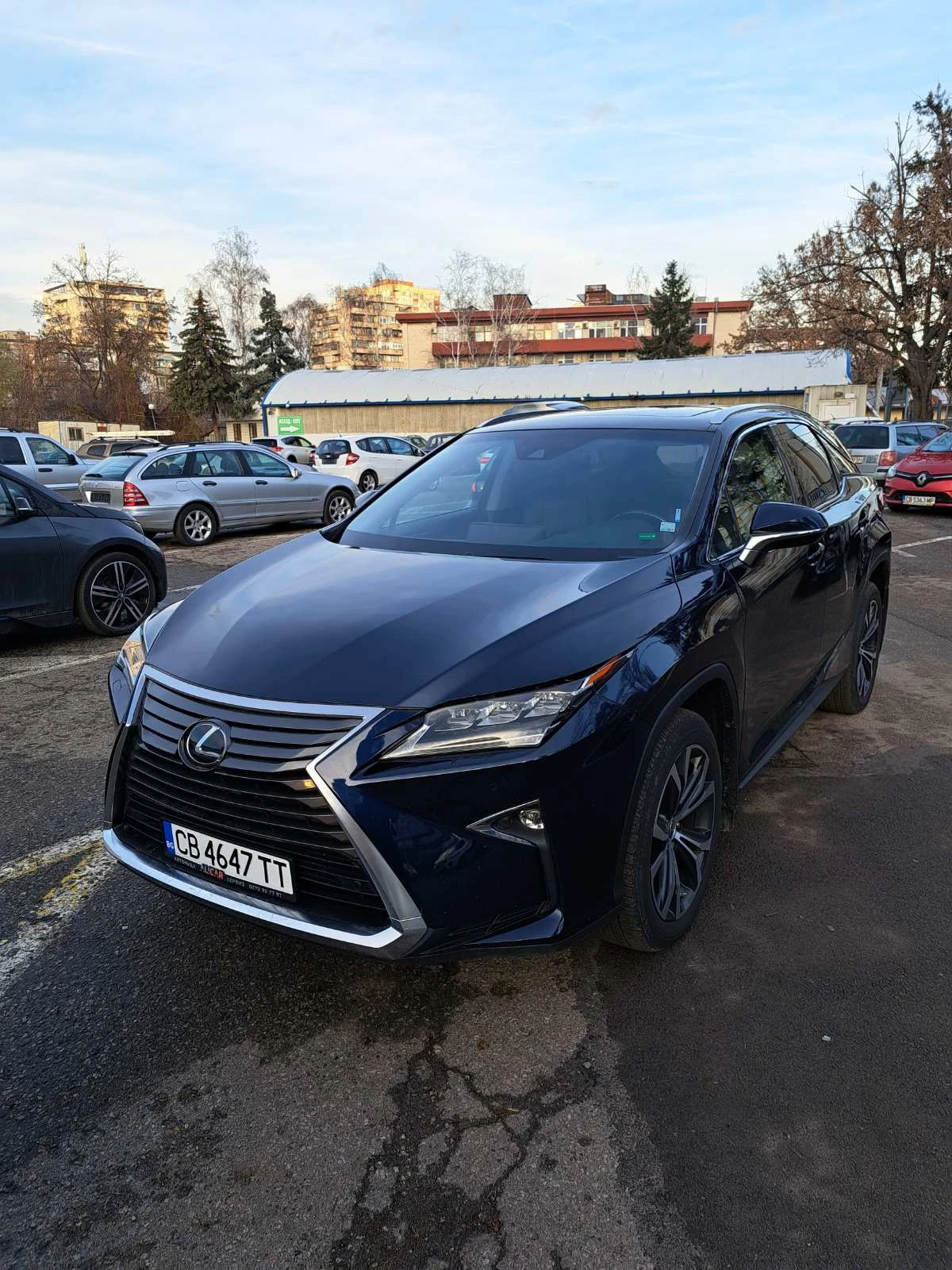 Lexus RX 350 | Mobile.bg   12