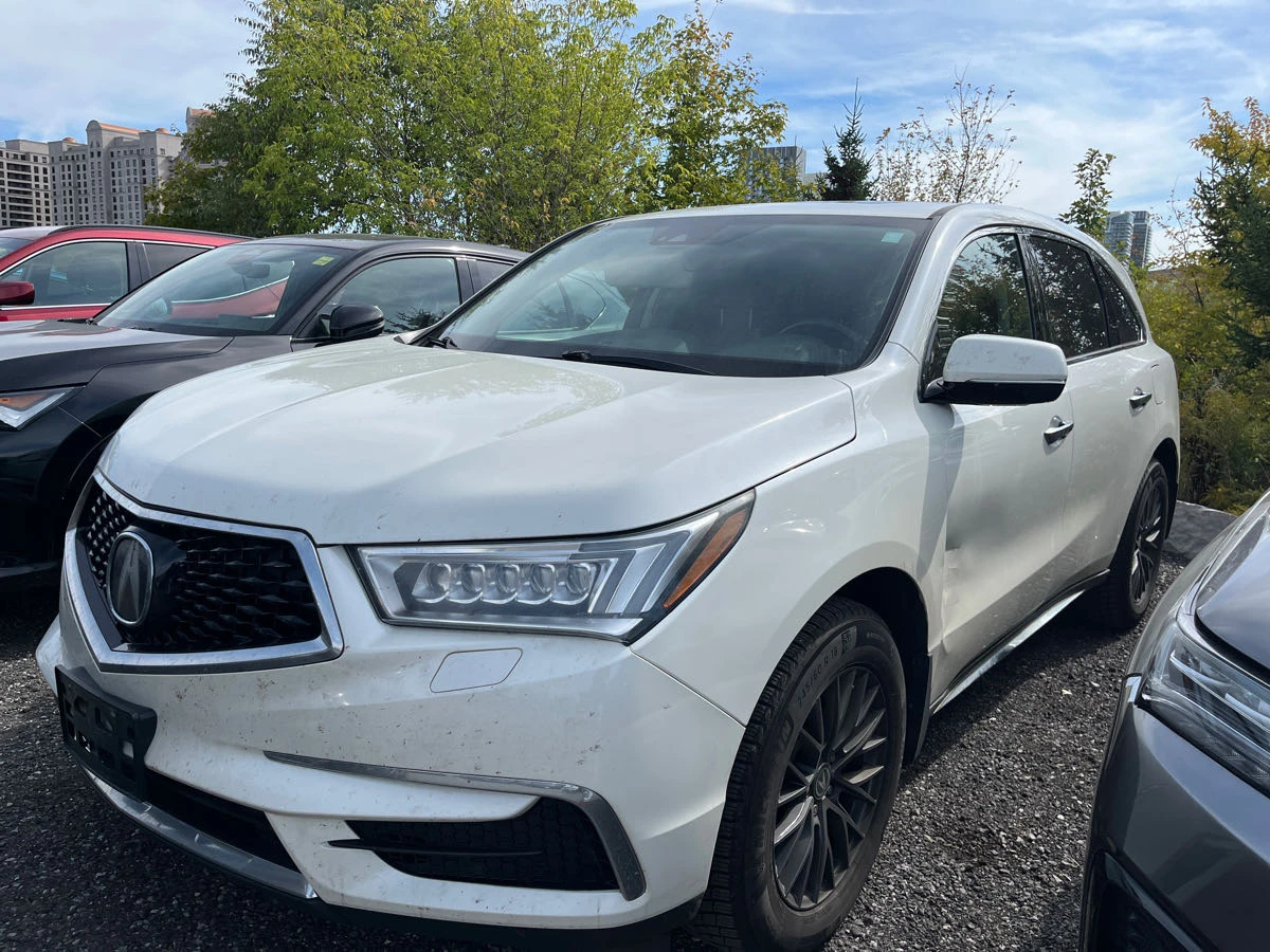 Acura Mdx Nav Pkg CARFAX АВТО КРЕДИТ  | Mobile.bg — изображение 5