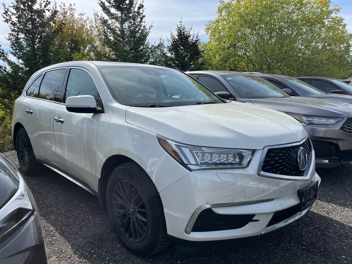 Acura Mdx Nav Pkg CARFAX АВТО КРЕДИТ  | Mobile.bg — изображение 2