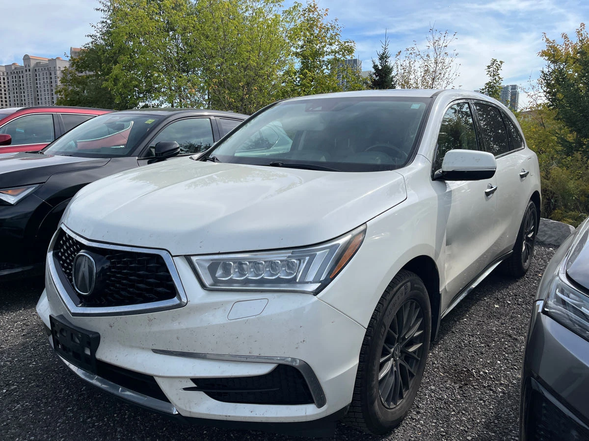 Acura Mdx Nav Pkg CARFAX АВТО КРЕДИТ  | Mobile.bg — изображение 1