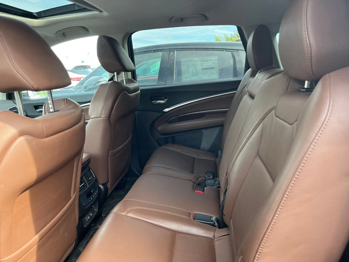 Acura Mdx Nav Pkg CARFAX АВТО КРЕДИТ  | Mobile.bg — изображение 11