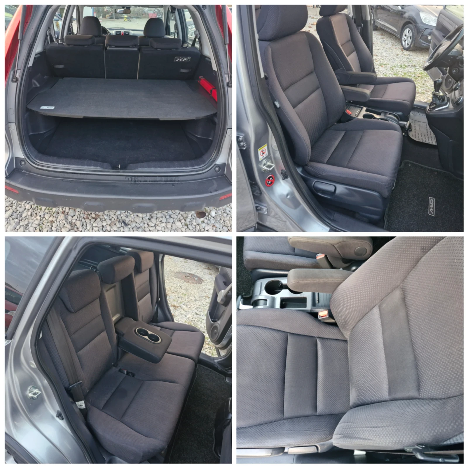 Honda Cr-v 2, 0* 150* AC*  | Mobile.bg   14