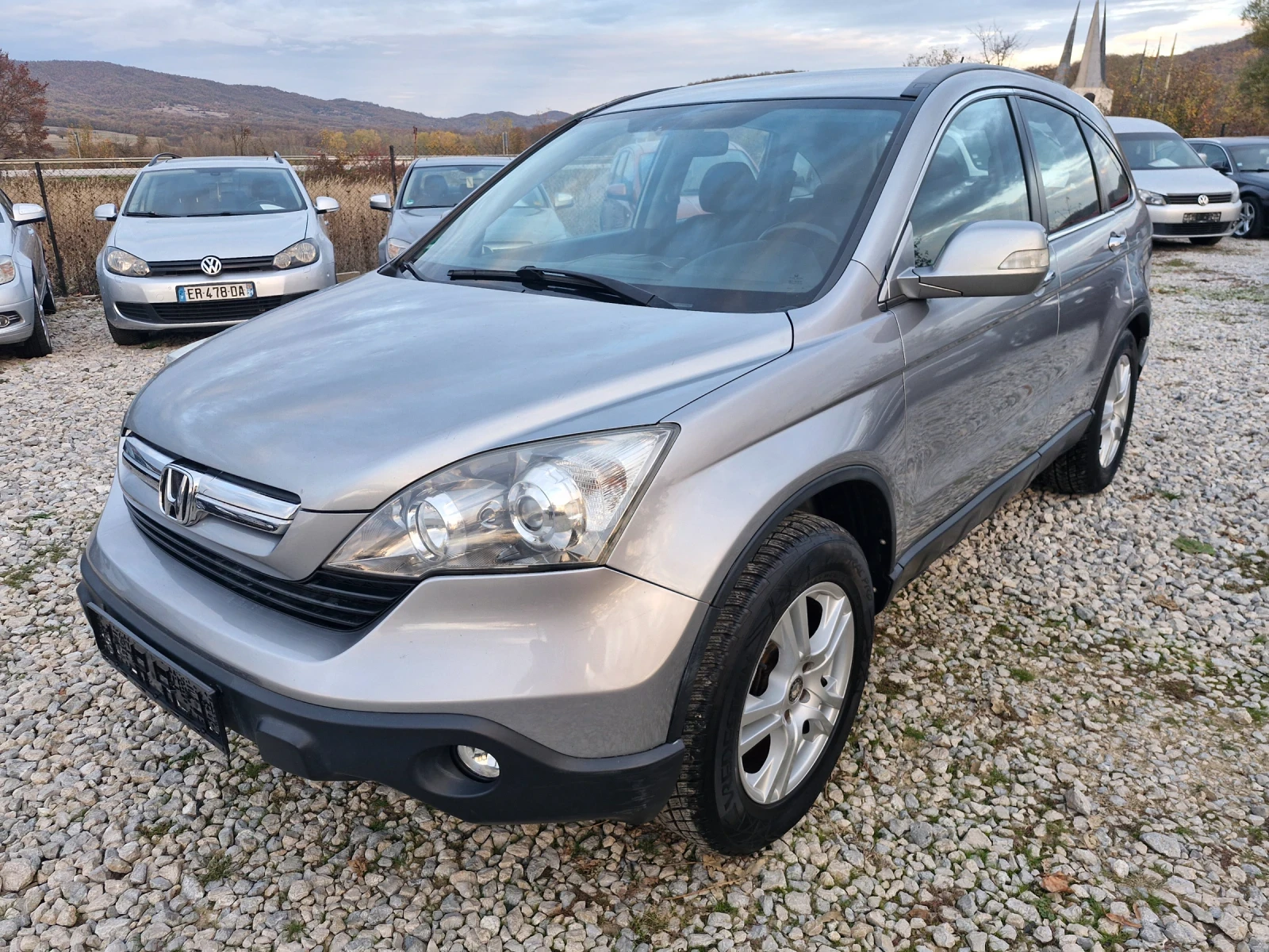 Honda Cr-v 2, 0* 150* AC*  | Mobile.bg   1