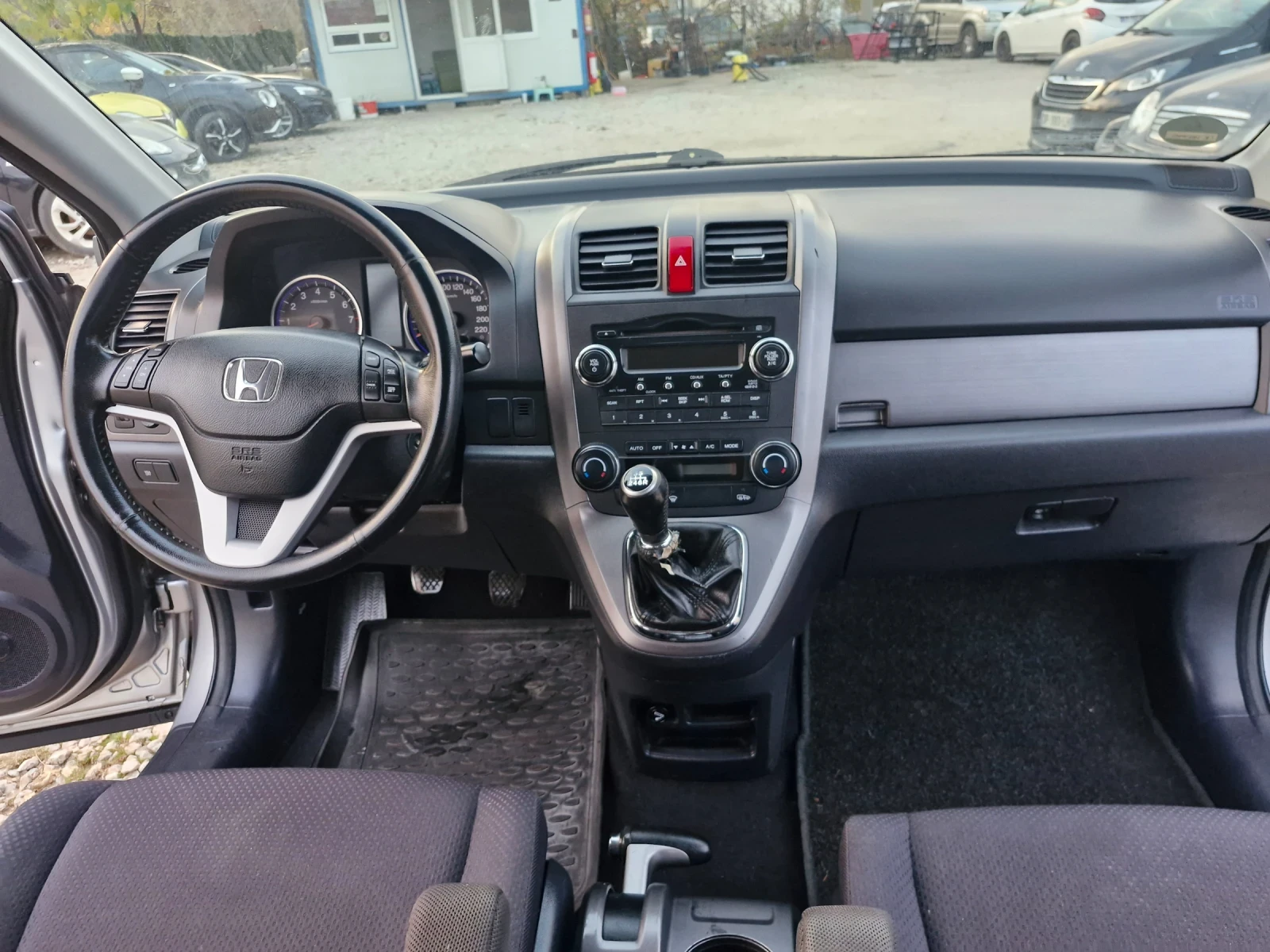 Honda Cr-v 2, 0* 150* AC*  | Mobile.bg   13