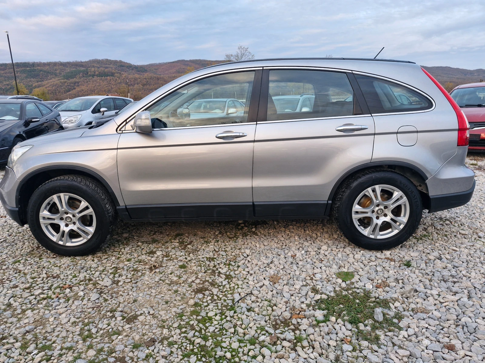 Honda Cr-v 2, 0* 150* AC*  | Mobile.bg   2