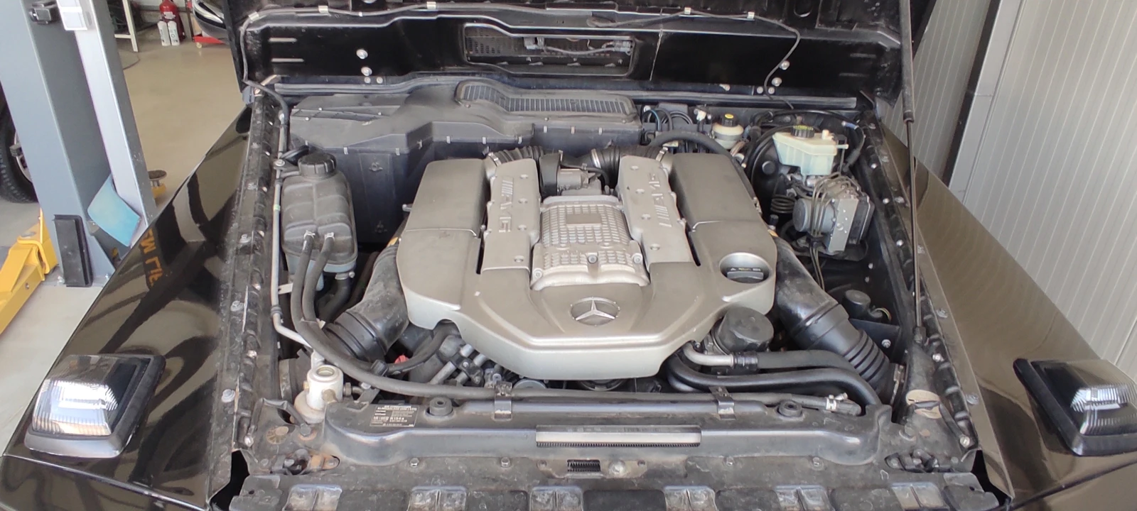 Mercedes-Benz G 55 AMG FACE-LIFT G63AMG 2021 | Mobile.bg   16