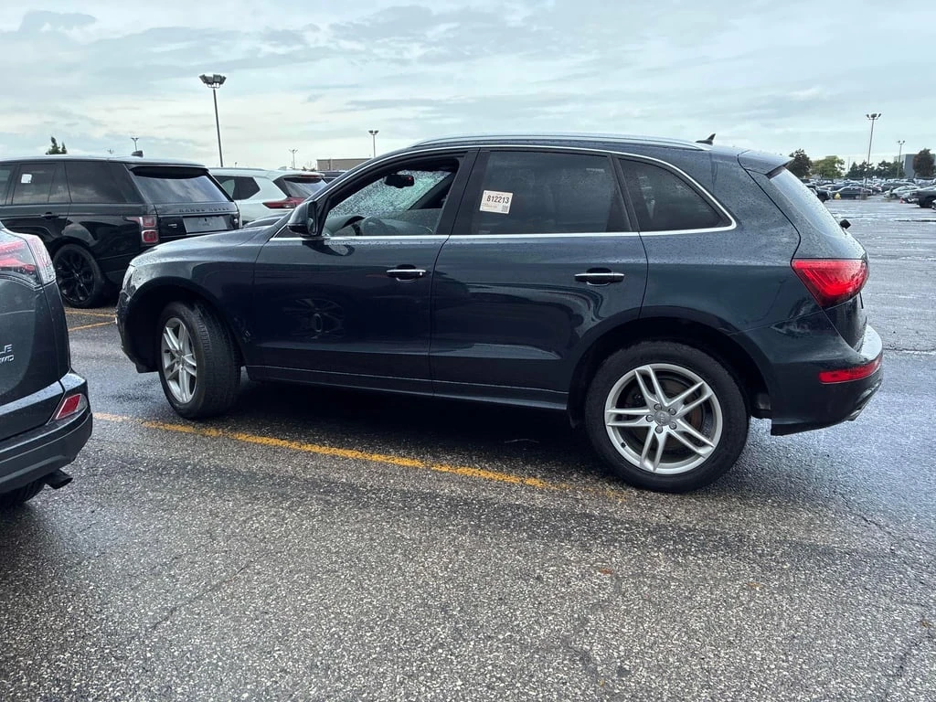 Audi Q5 * 3.0T Progressiv * CARFAX * БЕЗ ПЪРВОНАЧАЛНА ВНОС - изображение 2