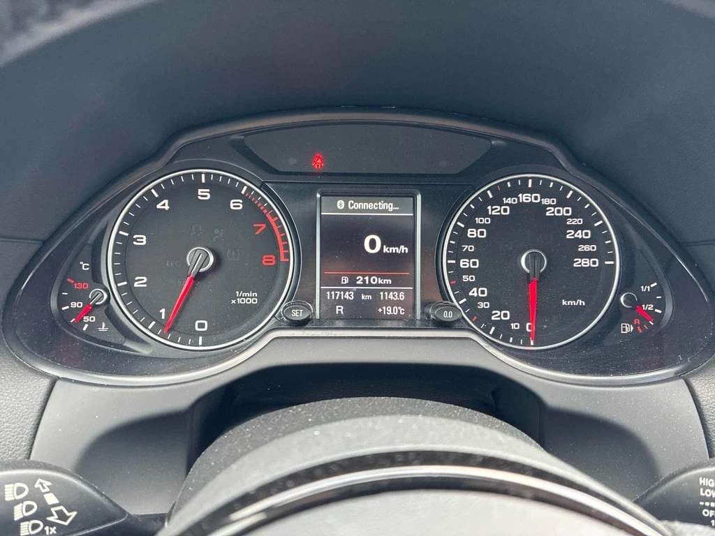 Audi Q5 * 3.0T Progressiv * CARFAX * БЕЗ ПЪРВОНАЧАЛНА ВНОС - изображение 8