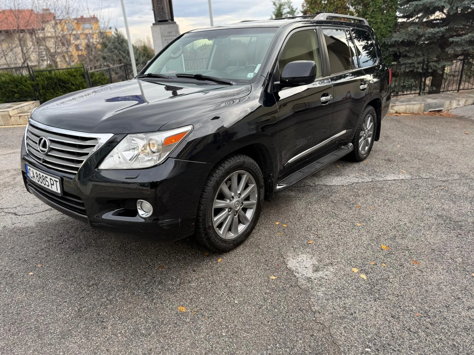 Toyota Land cruiser LX 570 | Mobile.bg � ����������� 1